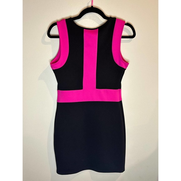 Candies Bodycon Pencil Mini Dress Size Medium 28 inch Waist - Picture 4 of 7